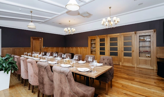 Фото №5 зала Караоке-зал  с террасой 