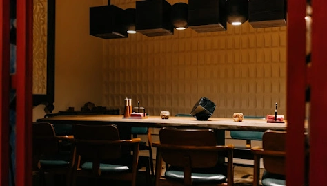 Фото №2 зала VIP-зал