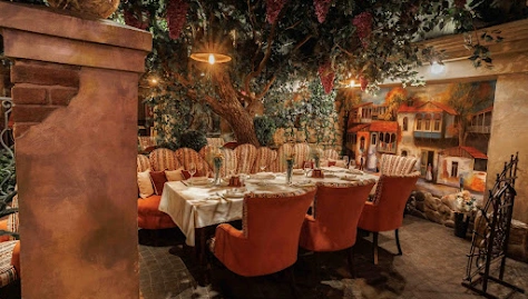 Фото №3 зала Тбилисский дворик