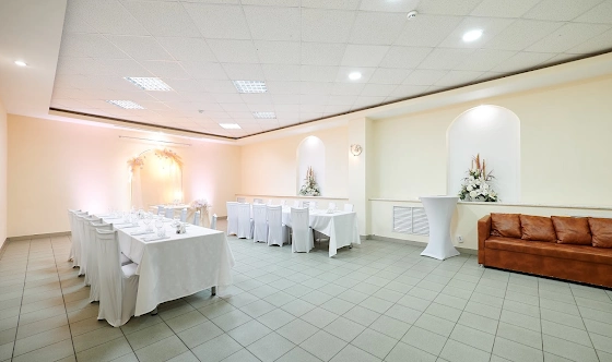 Фото №9 зала Банкетный зал №1