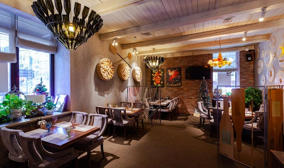 Фото №17 зала Банкетный зал 