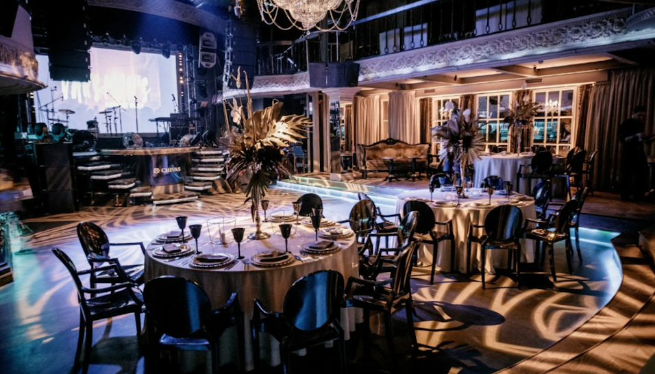 Фото №7 зала Soho Event Hall