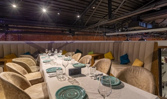 Фото №8 зала 2 этаж, вип зона №1