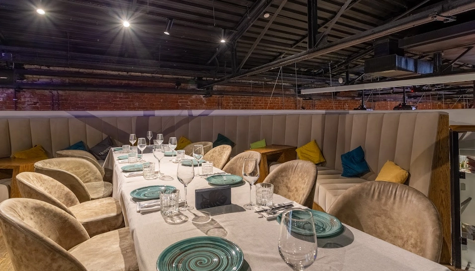 Фото №8 зала 2 этаж, вип зона №1