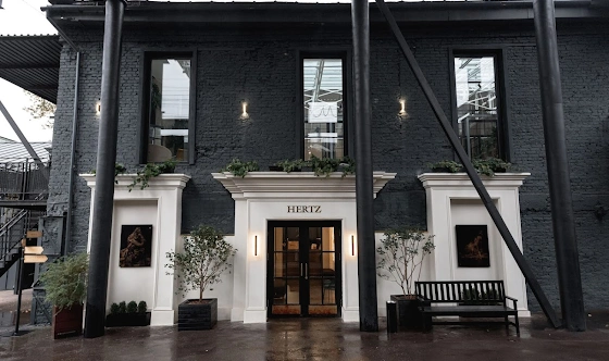 Фото №9 зала HERTZ HALL