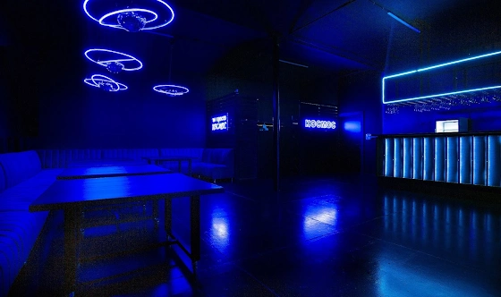 Фото №3 зала Зал «Космос»