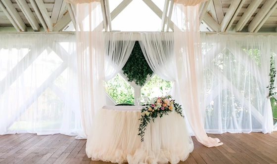 Фото №5 зала Летняя терраса