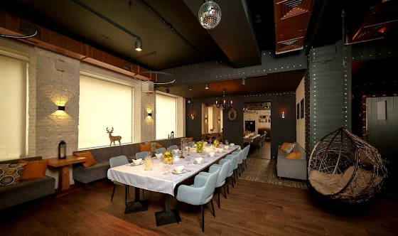 Фото №2 зала Зал лофта