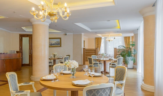 Фото №20 зала Северная Венеция