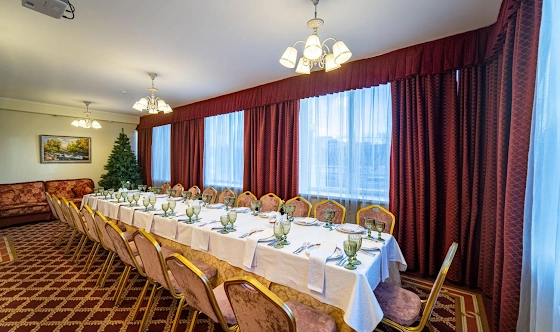 Фото №5 зала Зал «Георгиевский»