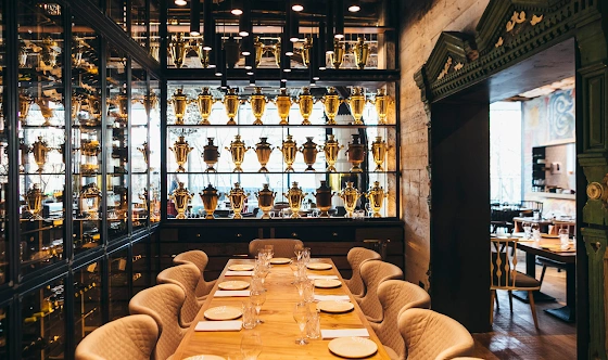 Фото №2 зала VIP-зал