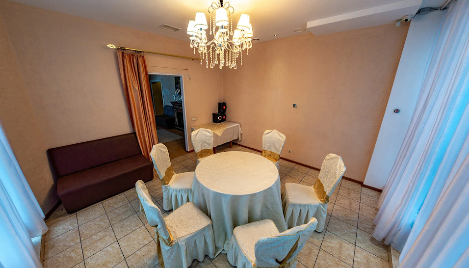 Фото №2 зала VIP-зал