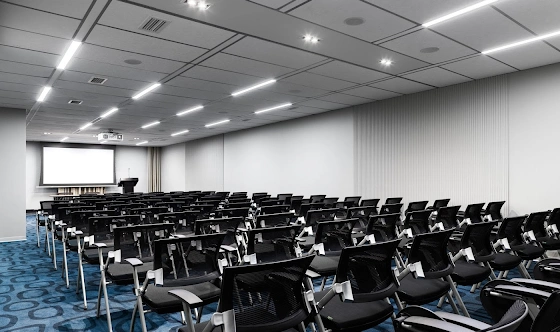 Фото №2 зала Конференц зал «Шафран»