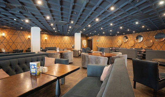 Фото №3 зала Балкон 2 этаж