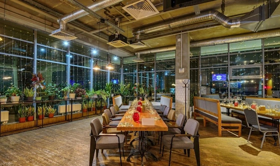 Фото №11 зала Основной зал