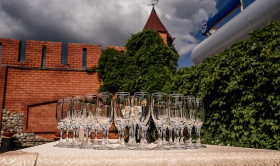 Фото №5 зала Летний двор