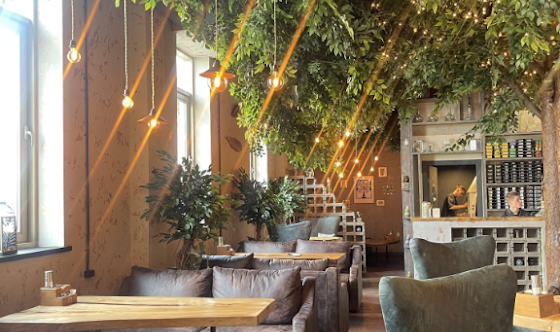 Фото №1 зала Основной зал 