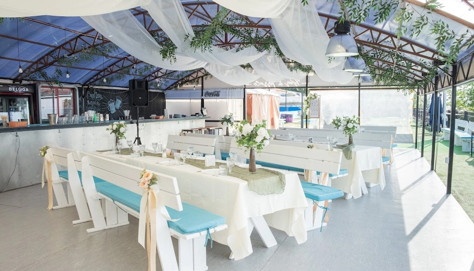 Фото №16 зала Терраса 