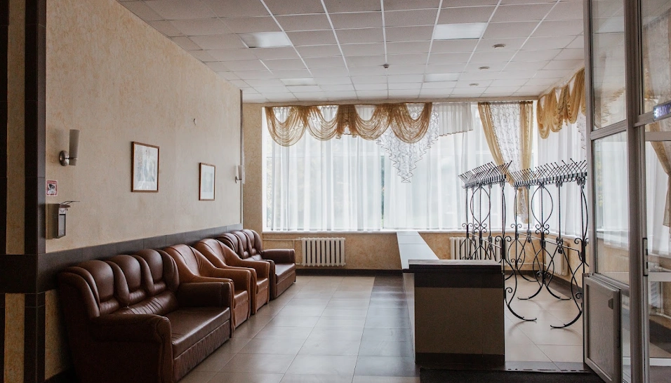 Фото №20 зала Зал «Европейский»