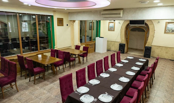 Фото №1 зала Тихий зал