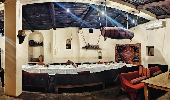 Фото №12 зала Армянский зал 