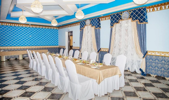 Фото №2 зала Зал «Фаберже»