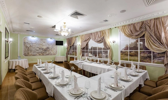 Фото №2 зала Банкетный зал «Ленский»