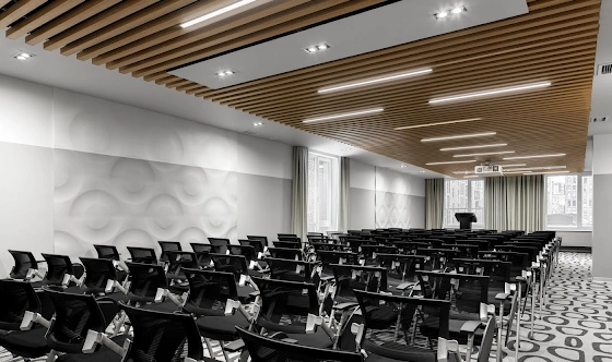 Фото №1 зала Конференц зал «Мускат»