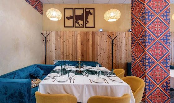 Фото №4 зала Основной зал