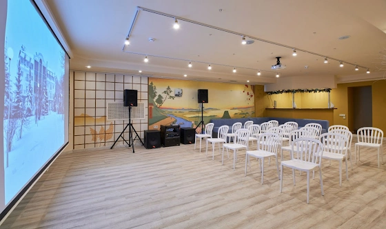 Фото №8 зала Цокольный зал