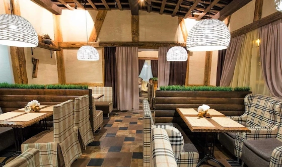 Фото №3 зала Основной зал