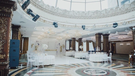 Фото №1 зала Банкетный зал «Купол»