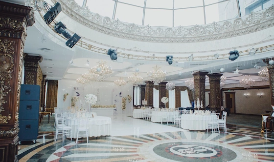 Фото №1 зала Банкетный зал «Купол»