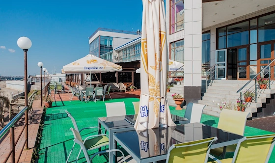 Фото №14 зала Летняя Терраса