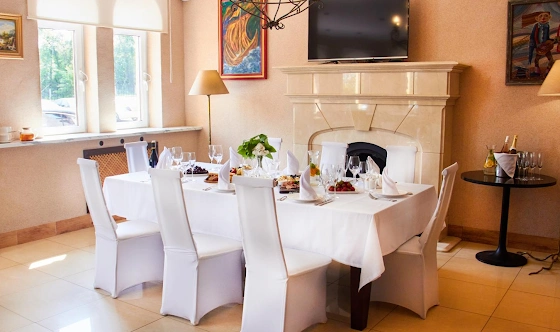 Фото №5 зала Каминный зал