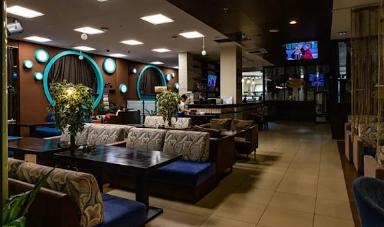 Фото №2 зала Рестробар