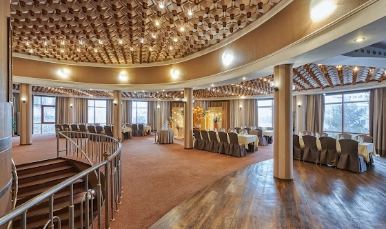 Фото №7 зала Зал ресторана