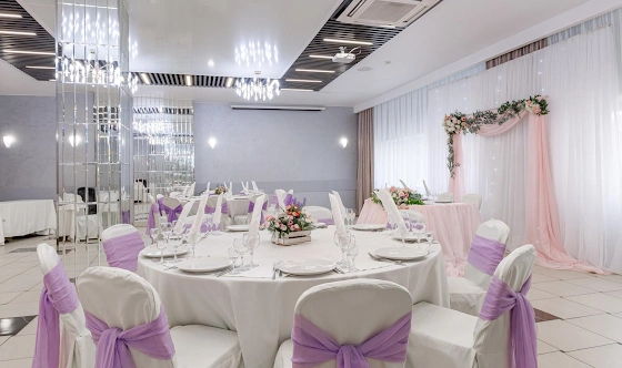 Фото №5 зала Зал «Белый холл»