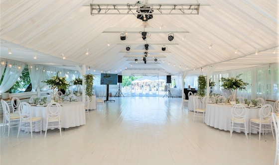 Фото №14 зала Большая веранда