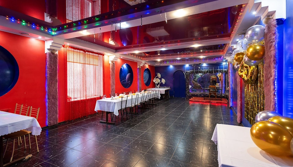 Фото №8 зала Банкетный зал 