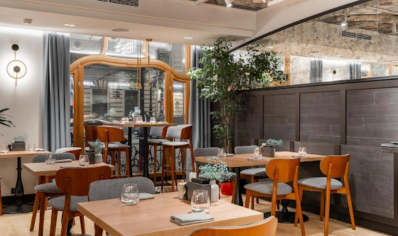 Фото №4 зала Основной зал 