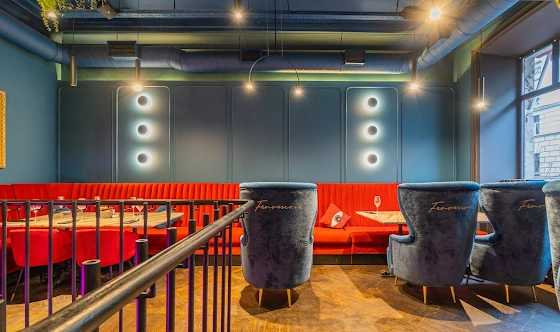 Фото №8 зала Зал "Второй"