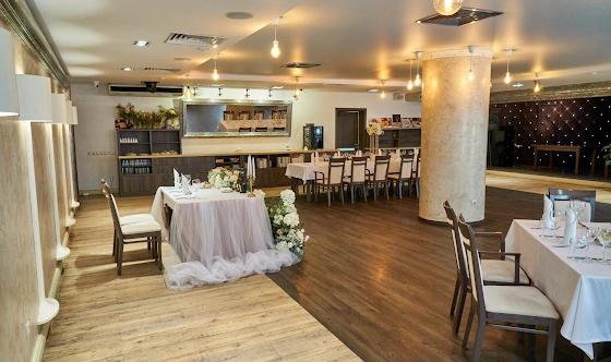 Фото №12 зала Ресторан