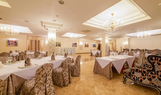 Фото №10 зала Зал «Белый»