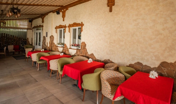 Фото №5 зала Летняя веранда