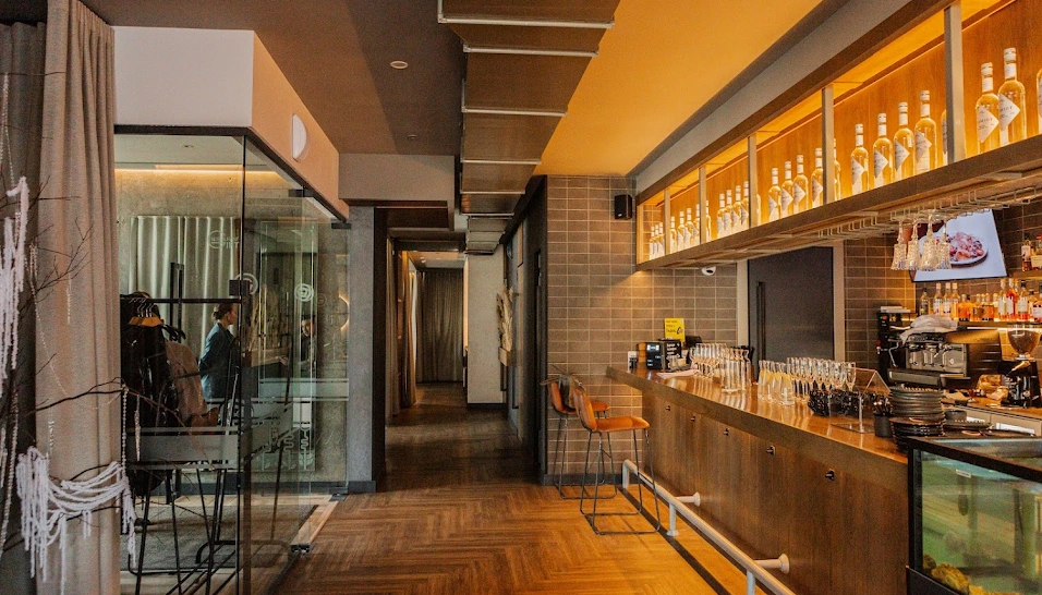 Фото №16 зала Основной зал