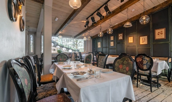 Фото №5 зала Малый зал на 2 этаже