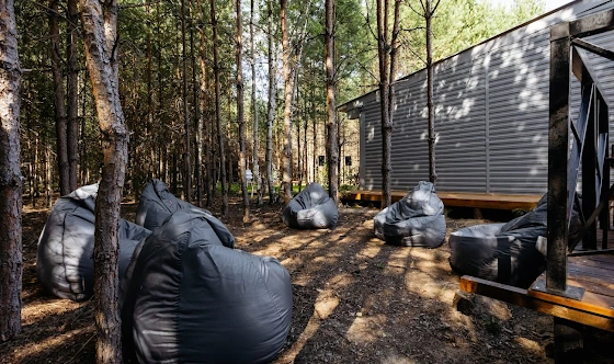 Фото №17 зала Банкетный зал "РОЩА"