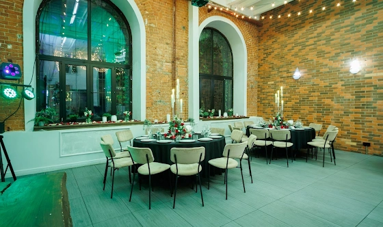 Фото №10 зала Loft Geo