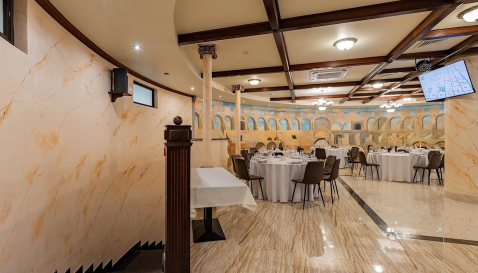 Фото №17 зала Большой зал